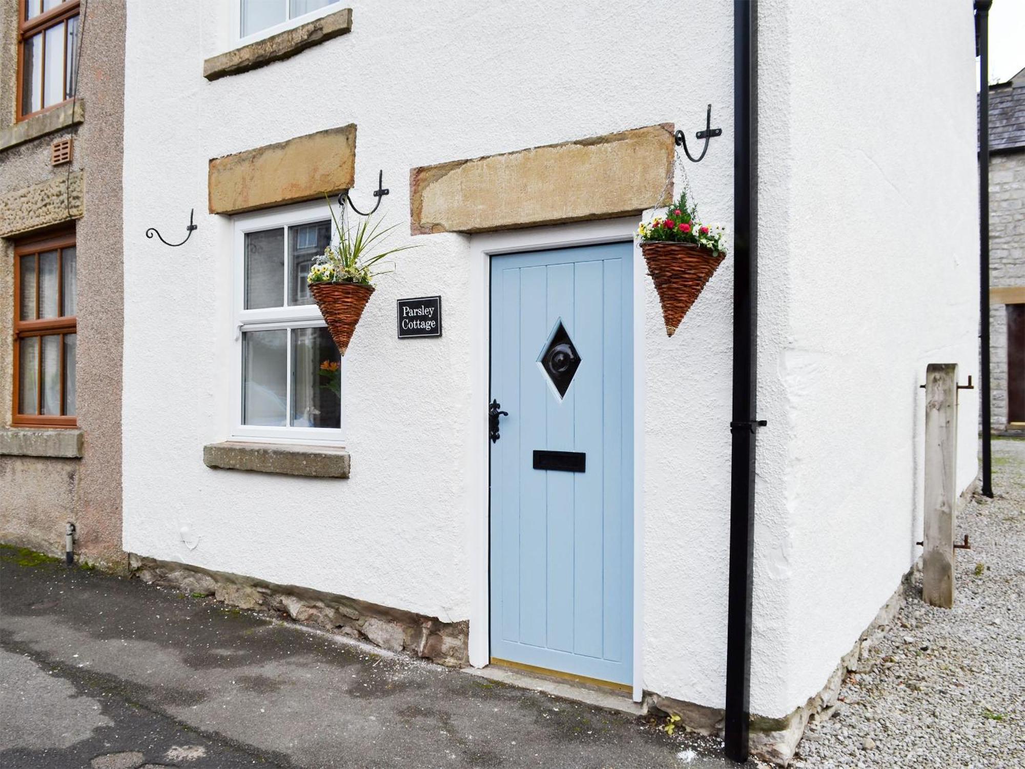 Parsley Cottage 泰德斯韦尔 外观 照片